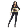 Leg Avenue - Costume Adulte - Red Blaze Firefighter - Party Shop