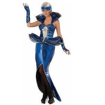 Costume Adulte - Reine Cosmique Party Shop