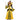 RUBIES - Costume Adulte - Reine Des Abeilles - Party Shop