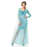 Leg Avenue - Costume Adulte - Reine Des Neiges Fantastique - Party Shop