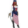FUN WORLD - Costume Adulte - Reine Des Océans - Party Shop