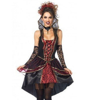 Costume Adulte - Reine Vampire Party Shop