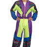 Leg Avenue - Costume Adulte - Retro Année 80 - Party Shop