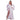 Costume Adulte - Robe Blanche Hollywood Party Shop