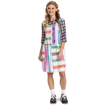 Costume Adulte - Robe De Onze - Stranger Things Party Shop