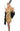 Costume Adulte - Robe Flapper Or Party Shop