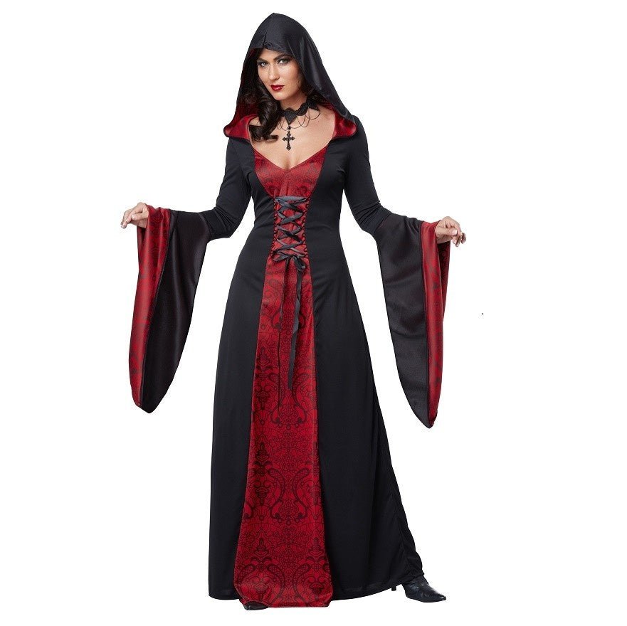 Costume Adulte - Robe Gothique Party Shop