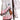 Karnival Costumes - Costume Adulte - Robe Papillon D'Anime - Party Shop