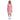 Costume Adulte - Robe Rose De Onze - Stranger Things Party Shop