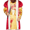 seeing red - Costume Adulte - Roi Diabolique De Fast Food - Party Shop