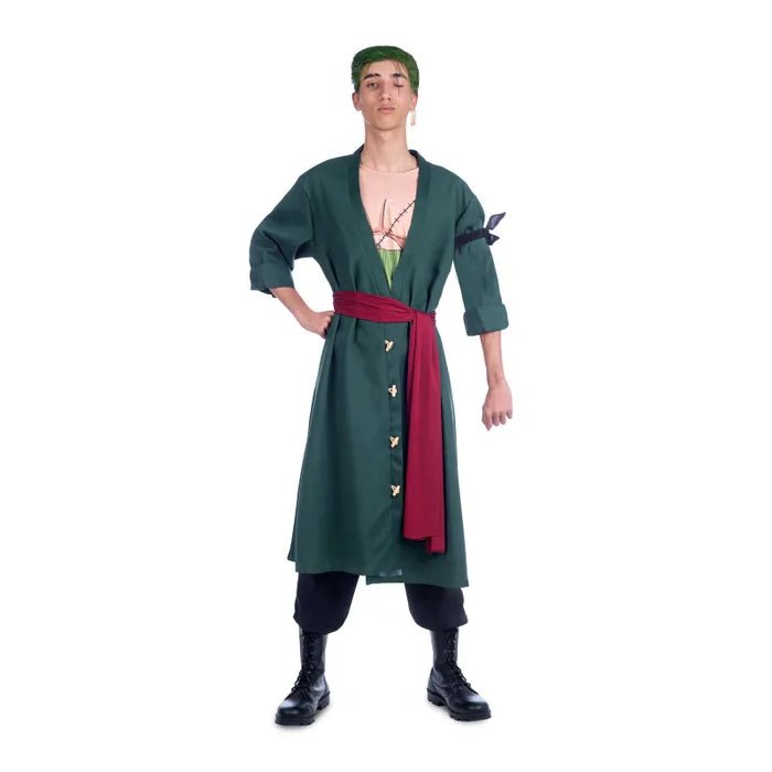 Costume Adulte - Roronoa Zoro One Peace Party Shop