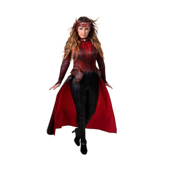 Costume Adulte - Scarlet Witch - Party Shop