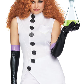 Costume Adulte - Scientifique Folle Party Shop