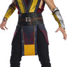 RUBIES - Costume Adulte - Scorpion - Mortal Kombat - Party Shop