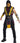 RUBIES - Costume Adulte - Scorpion - Mortal Kombat - Party Shop