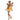 RUBIES - Costume Adulte - Sexy Nymphe - Party Shop