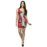 Rasta Imposta - Costume Adulte - Skittles - Party Shop