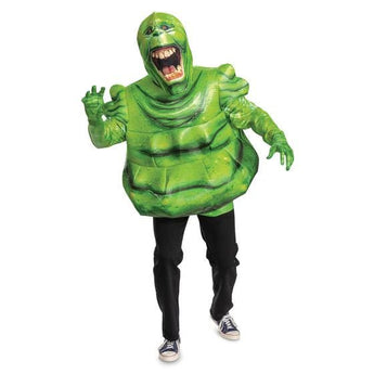 Costume Adulte - Slimer Ghostbusters Party Shop