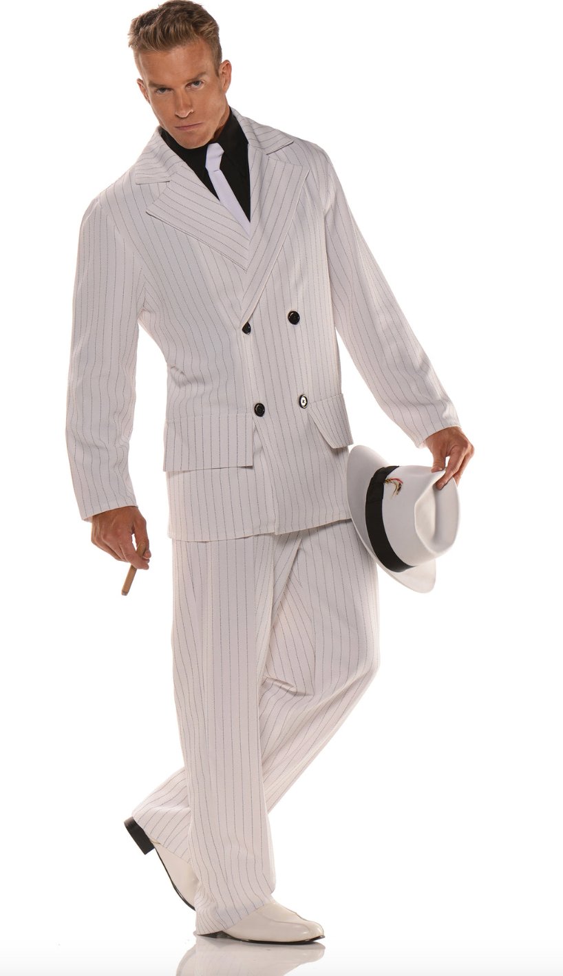 Costume Adulte - Smooth Criminal Party Shop