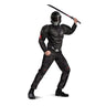 Disguise - Costume Adulte - Snake Eyes - Gi.Joe 2021 - Party Shop