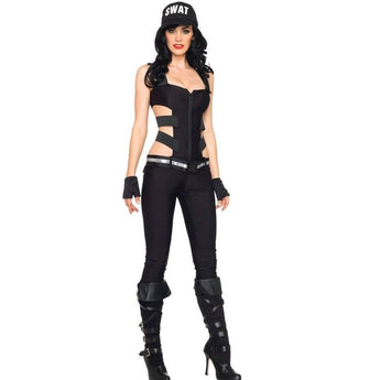Costume Adulte - Sniper Swat Party Shop