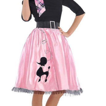 Costume Adulte - Sock Hop Sweetie Party Shop