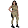 Amscan - Costume Adulte - Soldat Femme - Party Shop