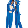 Disguise - Costume Adulte - Combinaison Sonic - Party Shop