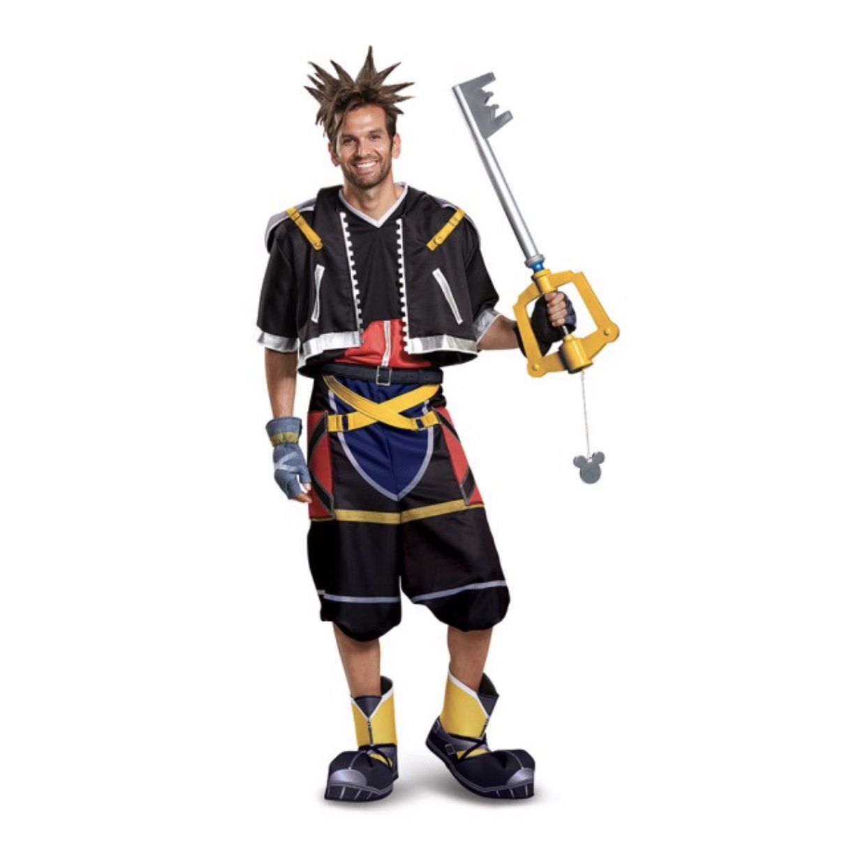 Costume Adulte - Sora - Kingdom Hearts Party Shop