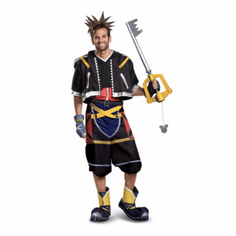 Costume Adulte - Sora - Kingdom Hearts Party Shop