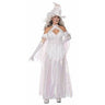 RUBIES - Costume Adulte - Sorcière Crystal Magique - Party Shop