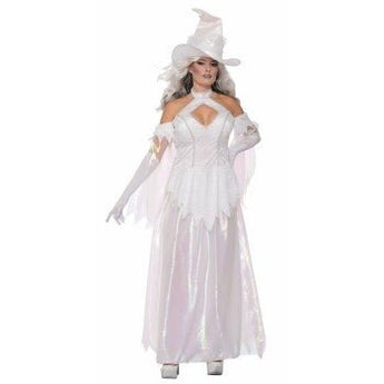 Costume Adulte - Sorcière Crystal Magique Party Shop