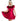 Costume Adulte - Sorcière Rouge Party Shop