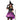 Leg Avenue - Costume Adulte - Sorcière Toile D'Araignée - Party Shop
