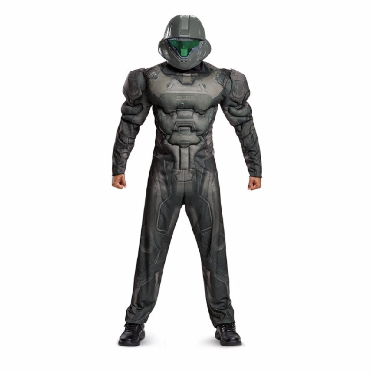 Costume Adulte - Spartan Buck - Halo Party Shop