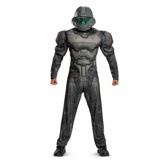 Costume Adulte - Spartan Buck - Halo Party Shop