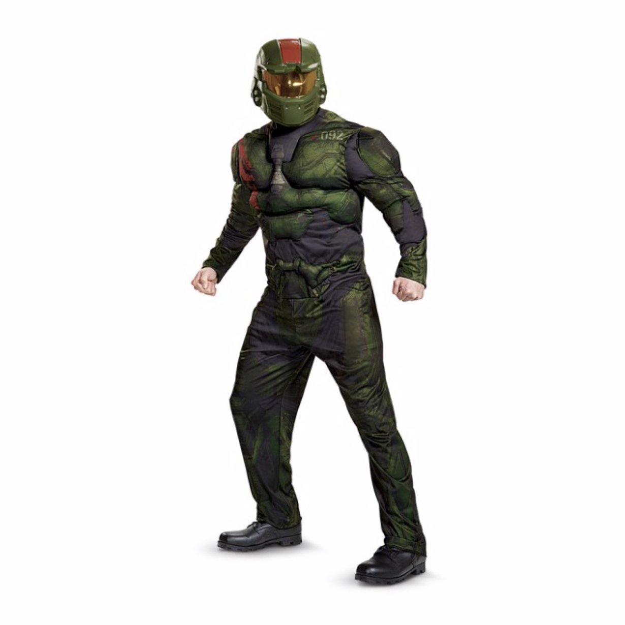 Costume Adulte - Spartan Jerome - Halo Party Shop