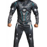 Disguise - Costume Adulte - Spartan Locke Musclé - Party Shop