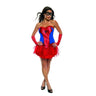 RUBIES - Costume Adulte - Spider-Girl Robe Tutu - Party Shop