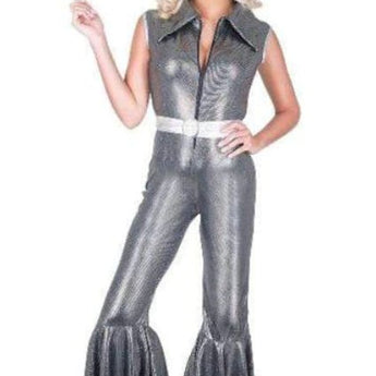 Costume Adulte - Star Disco Diva Party Shop