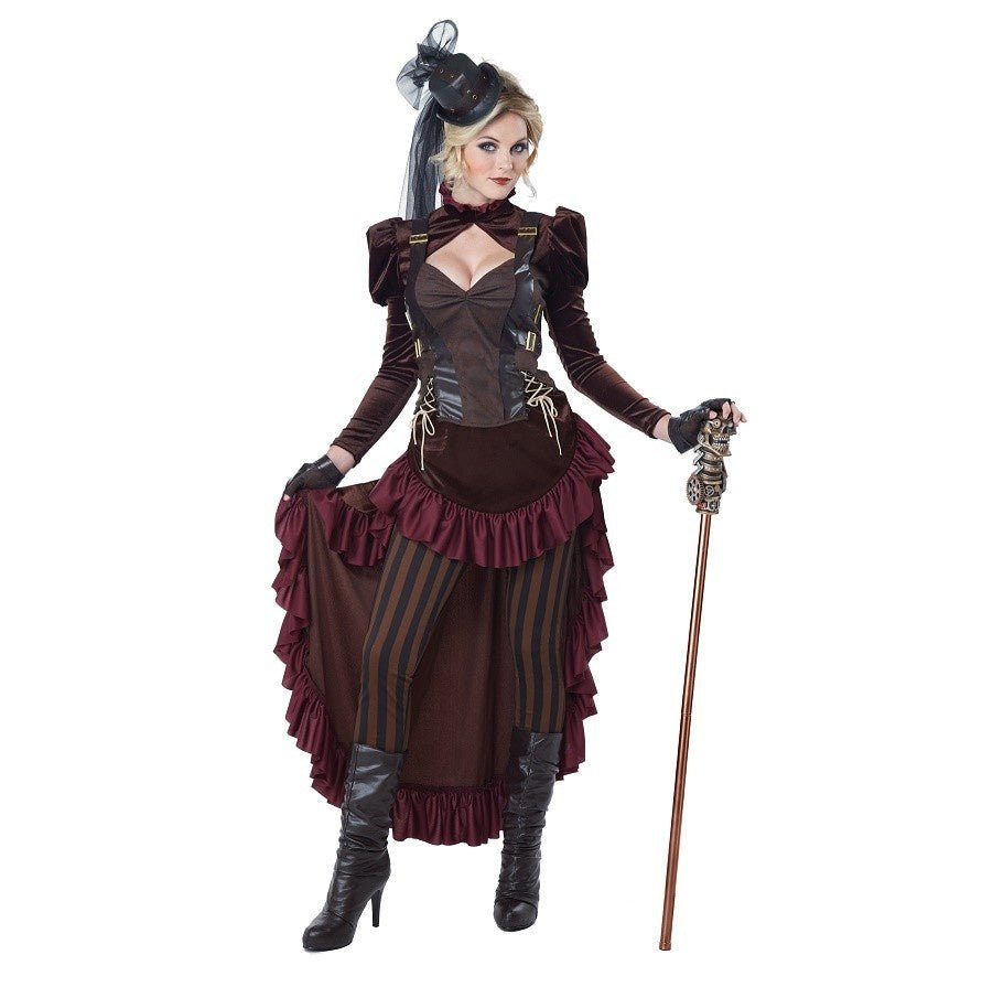 Costume Adulte - Steampunk VictorienParty Shop