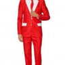SUITMEISTER - Costume Adulte Suitmeister - Père Noël - Party Shop