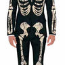 SUITMEISTER - Costume Adulte Suitmeister - Squelette - Party Shop