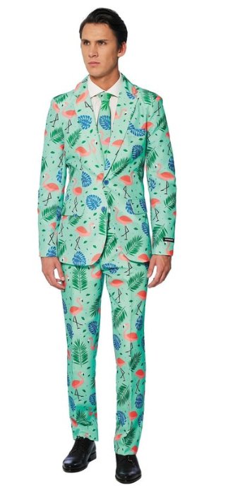 Costume Adulte Suitmeister - Tropical Party Shop