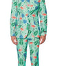 SUITMEISTER - Costume Adulte Suitmeister - Tropical - Party Shop