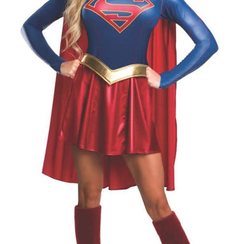 Costume Adulte - Supergirl Party Shop