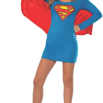 Costume Adulte - Supergirl Party Shop