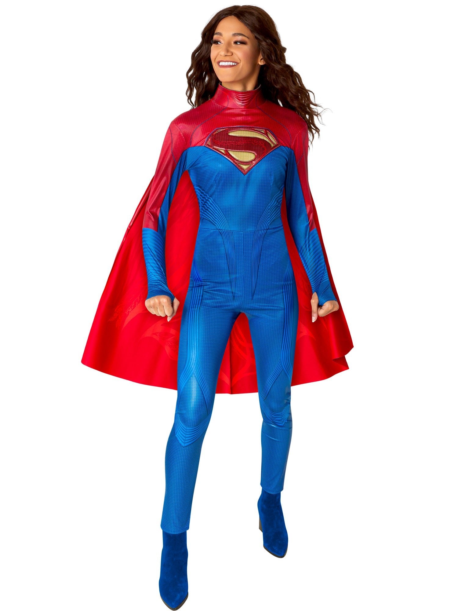 Costume Adulte - Supergirl Party Shop