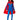 RUBIES - Costume Adulte - Supergirl - Party Shop