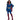 RUBIES - Costume Adulte - Supergirl Tv Series - Party Shop